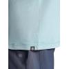 image:imageGaiam Mens Everyday Basic Raglan Top Standard Fit Stretch Midweight Jersey MaterialSlate