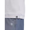 image:imageGaiam Mens Everyday Basic Raglan Top Standard Fit Stretch Midweight Jersey MaterialSleet
