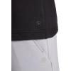 image:imageGaiam Mens Long Sleeve Crewneck Top Standard Fit Stretch Midweight MaterialBlack  Bliss Balance