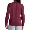 image:imageGaiam Mens Long Sleeve Henley Shirt Standard Fit Stretch Midweight MaterialPort Royale Heather  Commuter