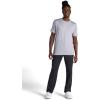 image:imageGaiam Mens Restorative Pant 31 Inseam Stretch Midweight MaterialBlack