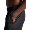 image:imageGaiam Mens Restorative Pant 31 Inseam Stretch Midweight MaterialBlack