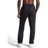 image:imageGaiam Mens Restorative Pant 31 Inseam Stretch Midweight MaterialBlack