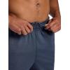 image:imageGaiam Mens Restorative Pant 31 Inseam Stretch Midweight MaterialCool Grey Heather