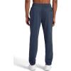 image:imageGaiam Mens Restorative Pant 31 Inseam Stretch Midweight MaterialCool Grey Heather