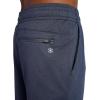 image:imageGaiam Mens Restorative Pant 31 Inseam Stretch Midweight MaterialCool Grey Heather
