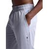 image:imageGaiam Mens Restorative Pant 31 Inseam Stretch Midweight MaterialSleet Heather