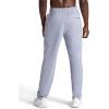 image:imageGaiam Mens Restorative Pant 31 Inseam Stretch Midweight MaterialSleet Heather