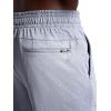 image:imageGaiam Mens Restorative Pant 31 Inseam Stretch Midweight MaterialSleet Heather