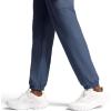 image:imageGaiam Mens Voyager Cargo Pant Standard Fit 31 Inseam Stretch Lightweight Material MoistureWickingCool Grey