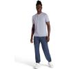 image:imageGaiam Mens Voyager Cargo Pant Standard Fit 31 Inseam Stretch Lightweight Material MoistureWickingCool Grey