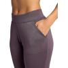 image:imageGaiam Womens Hudson Jogger Relaxed Fit 28 Inseam Soft Midweight MaterialShadow