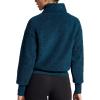 image:imageGaiam Womens Sherpa Jacket Cropped Fit Stretch Heavyweight MaterialReflecting Pond