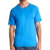 image:imageGaiam Mens Everyday Basic Raglan Top Standard Fit Stretch Midweight Jersey MaterialCampanula