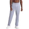 image:imageGaiam Mens Restorative Pant 31 Inseam Stretch Midweight MaterialSleet Heather