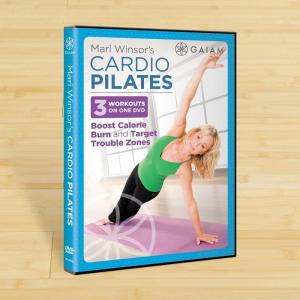 image:imageMari Winsor Cardio Pilates
