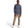 image:imageGaiam Mens Commuter Pant Straight Fit 30 Inseam Stretch Midweight Material MoistureWickingCaribou
