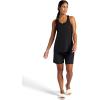 image:imageGaiam Womens Peace Scoopneck Tank Top Relaxed Fit Lightweight Heathered MaterialBlack Tap Shoe