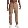 image:imageGaiam Mens Commuter Pant Straight Fit 30 Inseam Stretch Midweight Material MoistureWickingCaribou