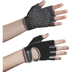 image:imageGaiam Performance Yoga Gloves Black