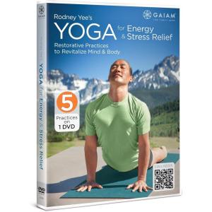 image:imageRodney Yees Yoga for Energy and Stress Relief