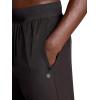 image:imageGaiam Mens Hatha 7 Short Standard Fit Stretch Lightweight Material MoistureWickingBlack