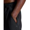 image:imageGaiam Mens Lotus Oblong Pant Standard Fit 31 Inseam Stretch Heavyweight Terry MaterialBlack