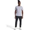 image:imageGaiam Mens Lotus Oblong Pant Standard Fit 31 Inseam Stretch Heavyweight Terry MaterialBlack