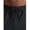 image:imageGaiam Mens Lotus Oblong Pant Standard Fit 31 Inseam Stretch Heavyweight Terry MaterialBlack