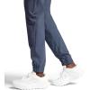 image:imageGaiam Mens Lotus Oblong Pant Standard Fit 31 Inseam Stretch Heavyweight Terry MaterialCool Grey