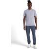image:imageGaiam Mens Lotus Oblong Pant Standard Fit 31 Inseam Stretch Heavyweight Terry MaterialCool Grey