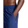 image:imageGaiam Mens Lotus Oblong Pant Standard Fit 31 Inseam Stretch Heavyweight Terry MaterialMedieval Blue