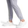 image:imageGaiam Mens Lotus Oblong Pant Standard Fit 31 Inseam Stretch Heavyweight Terry MaterialSleet