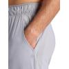 image:imageGaiam Mens Lotus Oblong Pant Standard Fit 31 Inseam Stretch Heavyweight Terry MaterialSleet