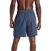 image:imageGaiam Mens Voyager Cargo 7 Short Standard Fit Stretch Lightweight Material MoistureWickingCool Grey
