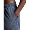 image:imageGaiam Mens Voyager Cargo 7 Short Standard Fit Stretch Lightweight Material MoistureWickingCool Grey