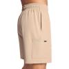 image:imageGaiam Mens Voyager Cargo 7 Short Standard Fit Stretch Lightweight Material MoistureWickingHumus