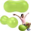 image:imageActive Seat Peanut Shaped Bounce Desk Chair Exercise Yoga Balance Sitting BallLime