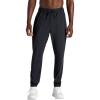 image:imageGaiam Mens Lotus Oblong Pant Standard Fit 31 Inseam Stretch Heavyweight Terry MaterialBlack