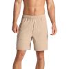 image:imageGaiam Mens Voyager Cargo 7 Short Standard Fit Stretch Lightweight Material MoistureWickingHumus