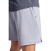 image:imageGaiam Mens Breathe Ease Long Sleeve Crewneck Top Standard Fit Stretch Heavyweight MaterialCool Grey Heather