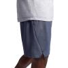 image:imageGaiam Mens Breathe Ease Long Sleeve Crewneck Top Standard Fit Stretch Heavyweight MaterialSleet Heather