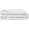 image:imageGaiam Microfiber Quilt  Plain Weave Soft Brushed Finish Lightweight amp Easy Care Printed FullQueen Mandala BluesWhite
