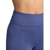 image:imageGaiam Womens Yoga Pant Slim Fit Stretch Midweight Material MoistureWickingBlue Indigo