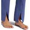 image:imageGaiam Womens Yoga Pant Slim Fit Stretch Midweight Material MoistureWickingBlue Indigo