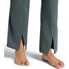 image:imageGaiam Womens Yoga Pant Slim Fit Stretch Midweight Material MoistureWickingUrban Chic