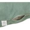 image:imageGaiam Zabuton Meditation Cushion  Yoga Pillow Designed for Comfort During Meditation  Soft and Thick Floor Pillow for Pressure Relief  Machine Washable Cover  35 L x 24 W x 4 HSage