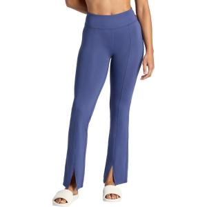 image:imageGaiam Womens Yoga Pant Slim Fit Stretch Midweight Material MoistureWickingBlue Indigo