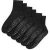 3 Pack - Solid Black