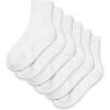 3 Pack - Solid White